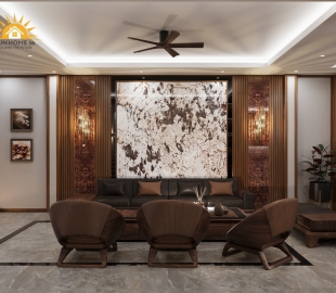 Nội thất phòng khách 1