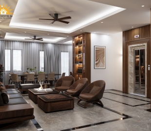 Nội thất phòng khách 2