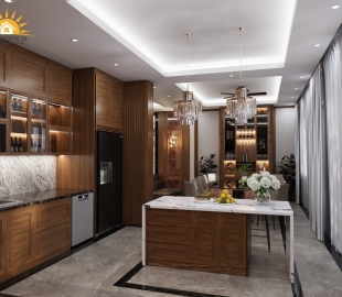 Nội thất phòng bếp 1