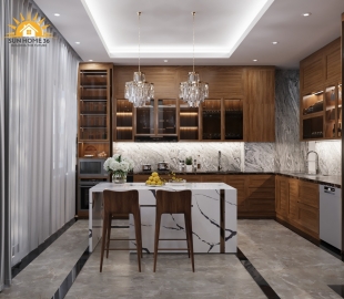 Nội thất phòng bếp 3