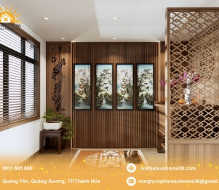 Nội thất phòng khách 3