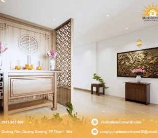 Nội thất phòng khách 4
