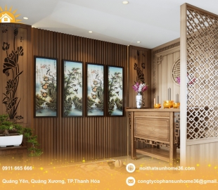 Nội thất phòng khách 5