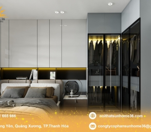 Nội thất phòng ngủ 1