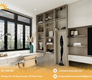 Nội thất phòng ngủ 2
