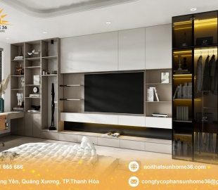 Nội thất phòng ngủ 3