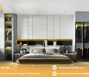 Nội thất phòng ngủ 4