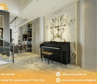 Nội thất phòng khách 11