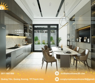 Nội thất phòng bếp 5
