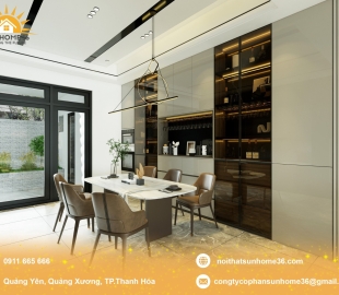 Nội thất phòng bếp 4