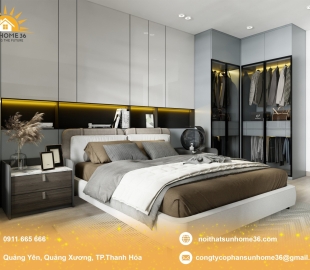 Nội thất phòng ngủ 6