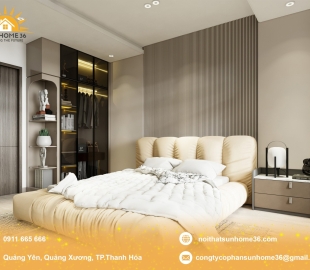 Nội thất phòng ngủ 5