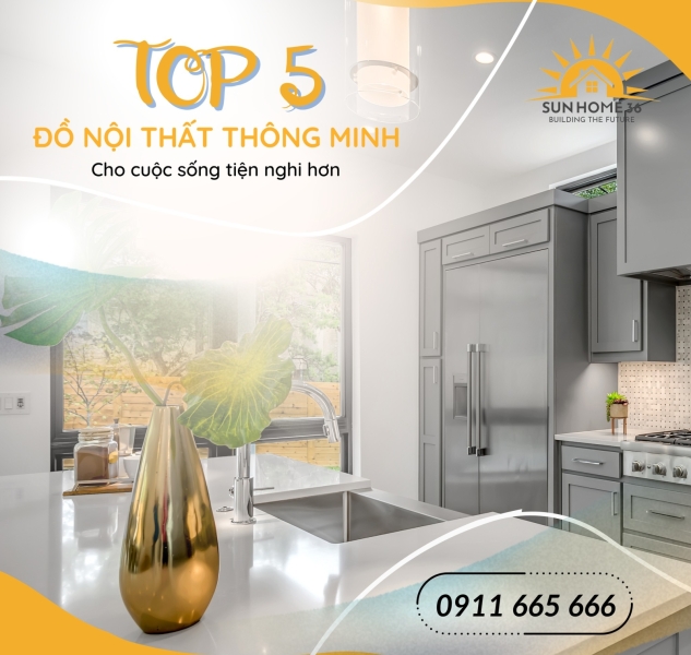Nội Thất Thanh Hoá Sunhome36