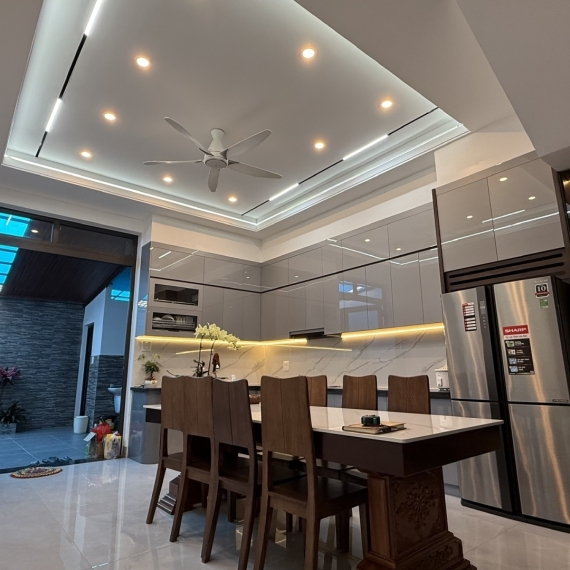 Nội Thất Phòng Bếp 6